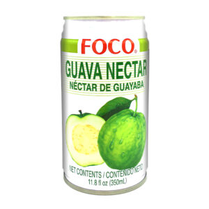 FOCO GUAVA NECTAR goiaba グアバジュース