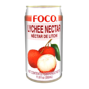 FOCO LYCHEE NECTAR ライチジュース