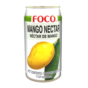 FOCO MANGO NECTAR マンゴージュース