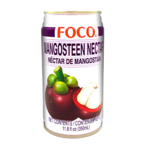 foco mangosteen nectar マンゴスチンジュース