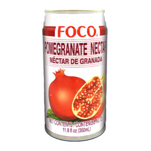 FOCO POMEGRANATE NECTAR ザクロジュース