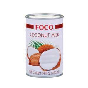 FOCO ココナッツミルク缶
